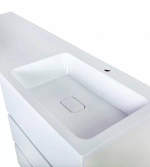 Тумба с раковиной Orange Sistema ST-70TUW 70