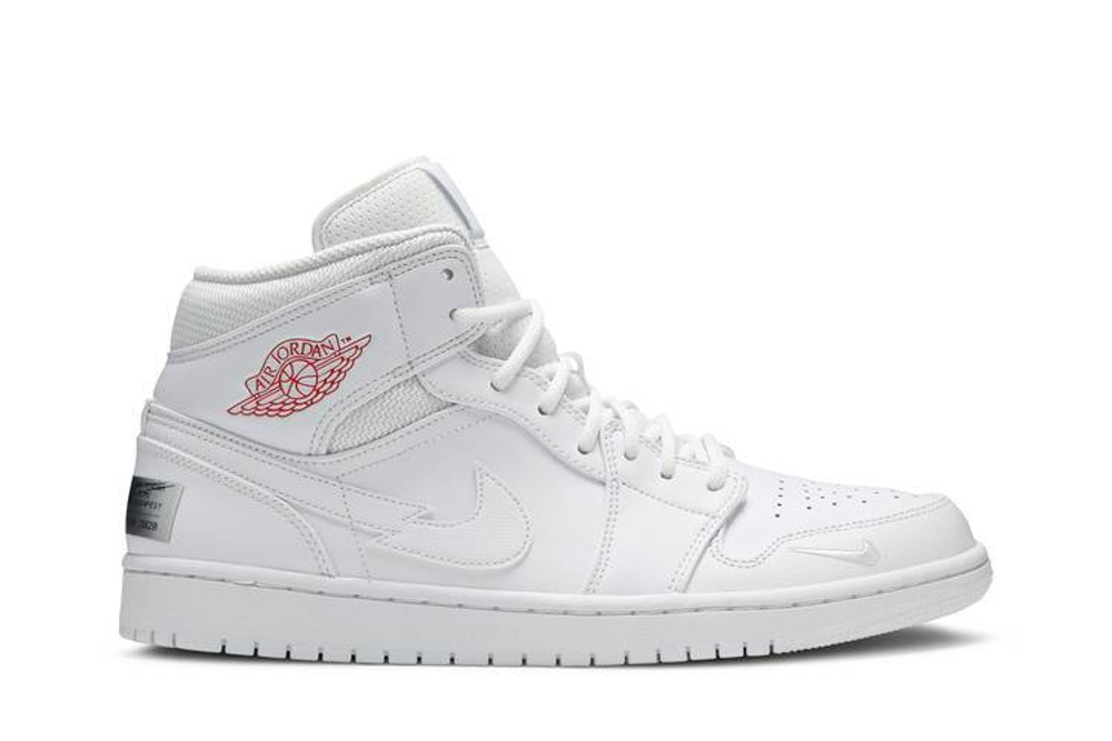 Кроссовки Jordan Air Jordan 1 Mid "Euro Tour"