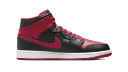 Мужские кроссовки Air Jordan 1 mid "alternate bred" DQ8426-060