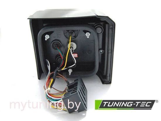 ЗАДНИЕ ФОНАРИ SMOKE LED BAR ДЛЯ VOLKSWAGEN T4