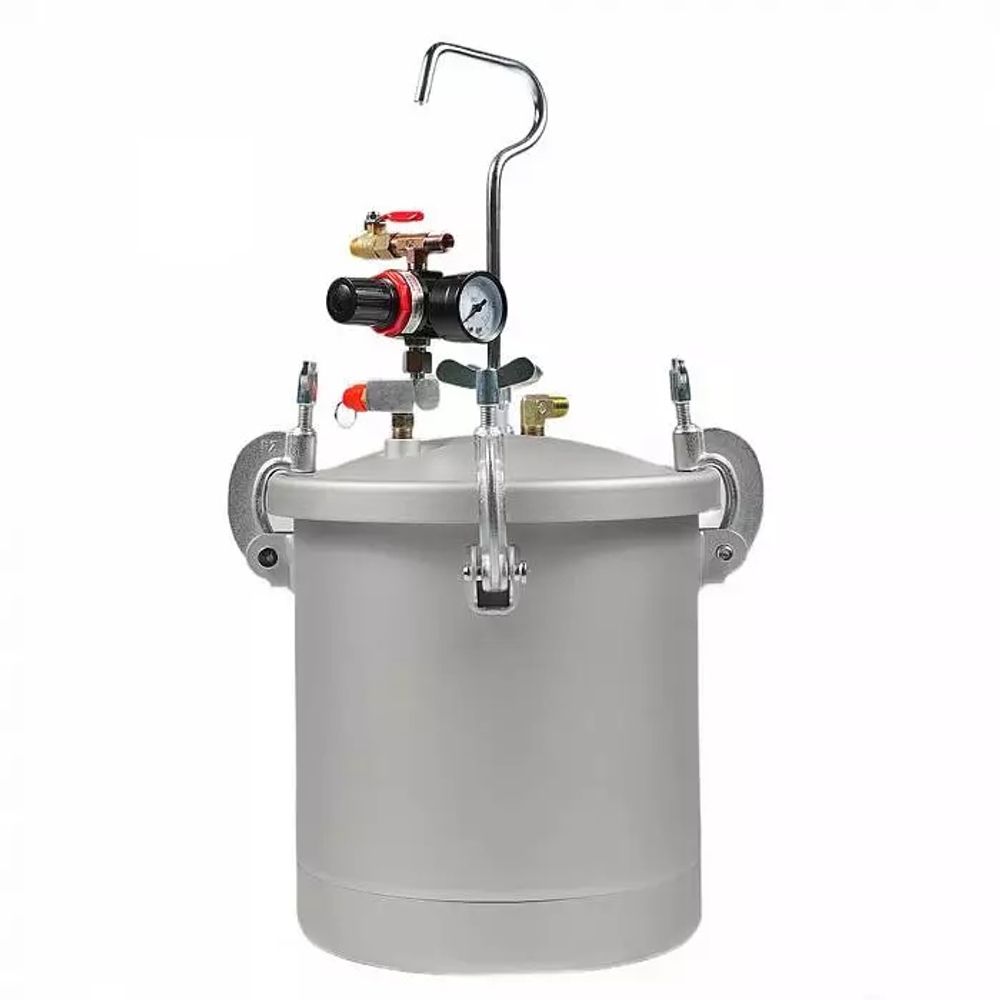 Красконагнетательный бак SCHTAER 10 литров