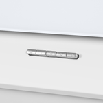 Кухонная вытяжка HOMSair BELL 50 белый фото 8