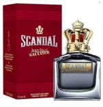 Jean Paul Gaultier  SCANDAL POUR HOMME (duty free парфюмерия)