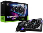 Видеокарта MSI GeForce RTX 5080 GAMING TRIO OC G5080-16GTC 16 Гб