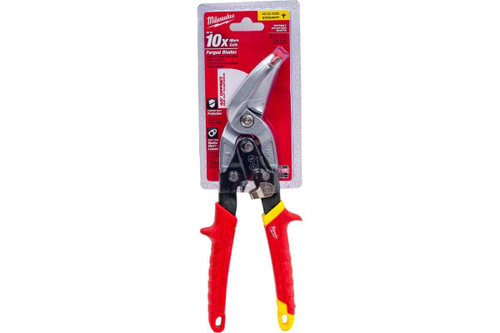 Ножницы Milwaukee по металлу 45° прямй рез 260 мм