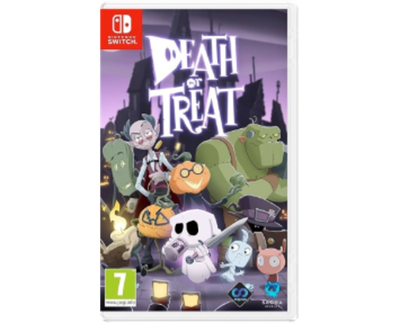 Death or Treat (NS) NEW