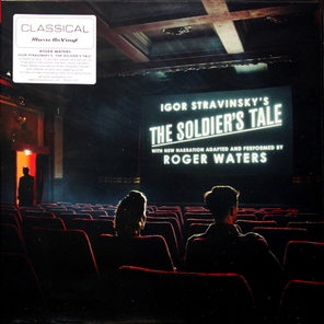 Roger Waters / Igor Stravinsky: The Soldier's Tale (2LP)
