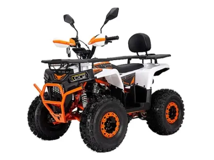 Квадроцикл (комплект для сборки) Yacota Vektor 125 LUX