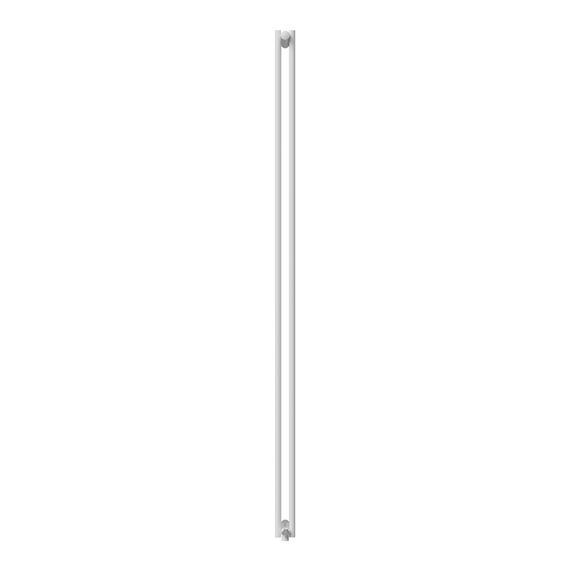 Дизайн-радиатор Royal Thermo Shift R22 VC2180 - 10 секц. RAL9016 — (2)