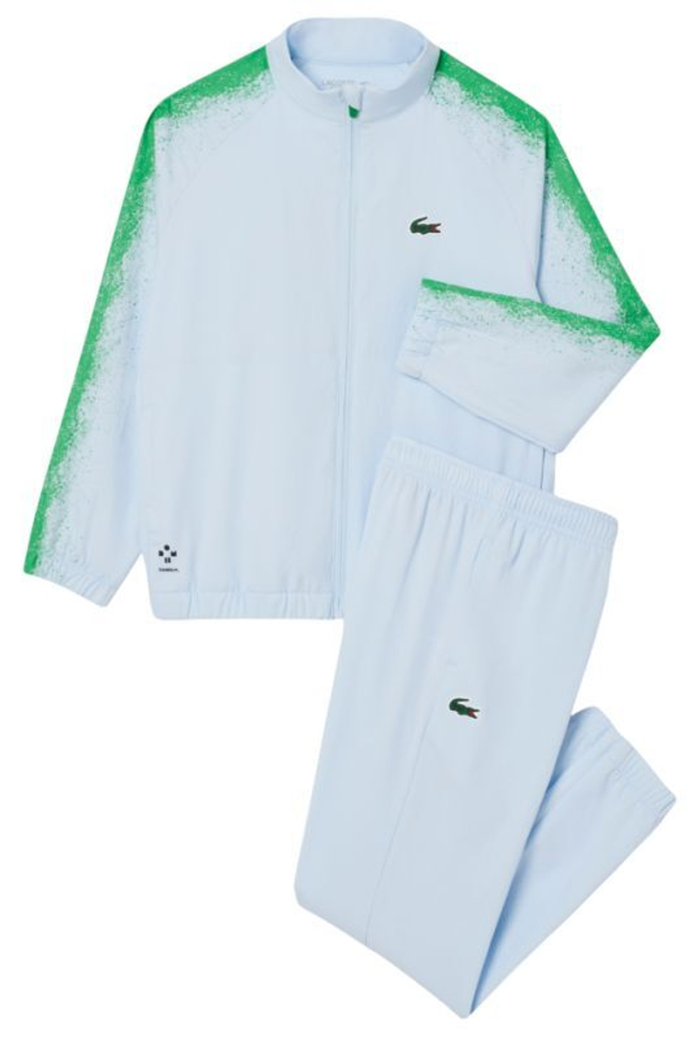 Детский теннисный костюм Lacoste Kids' Lacoste Tennis x Daniil Medvedev