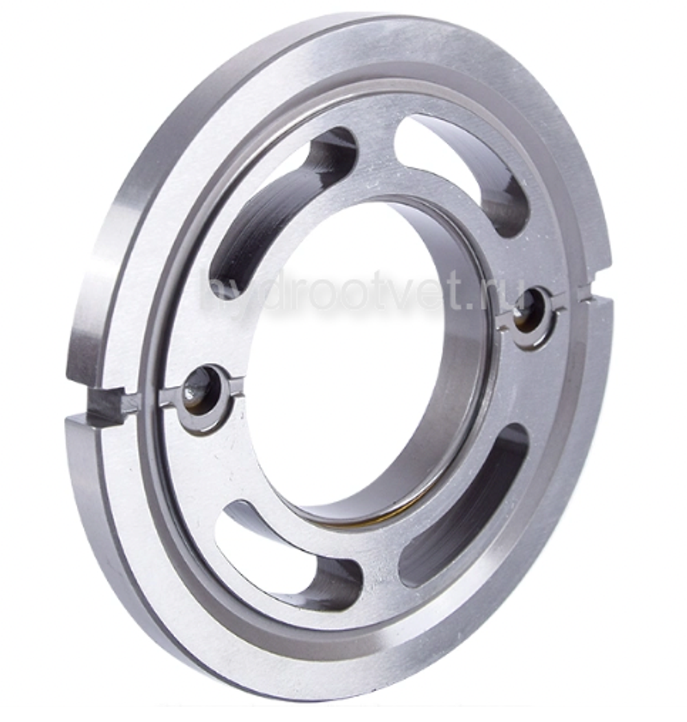 A4VG125 VALVE PLATE R-6 HOLES - Распределитель ПРАВЫЙ - 6 отверстий