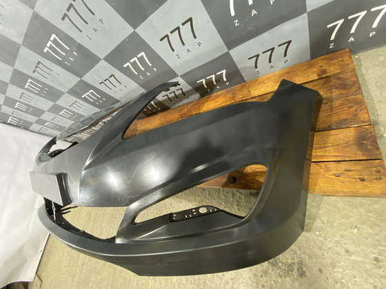 Бампер передний Hyundai Solaris 1 14-17 Новый РФ 865114L500