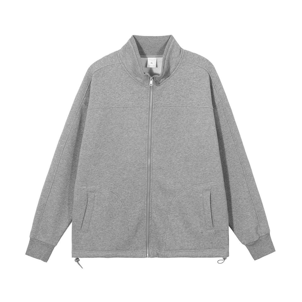 Толстовка zip Off Street