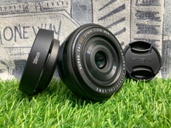 Объектив Fujinon XF 27mm 2.8 Покупка/Продажа