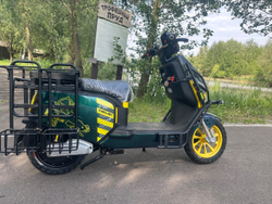 Электровелосипед Maika-olin H-11 SUPER 60V/100Ah