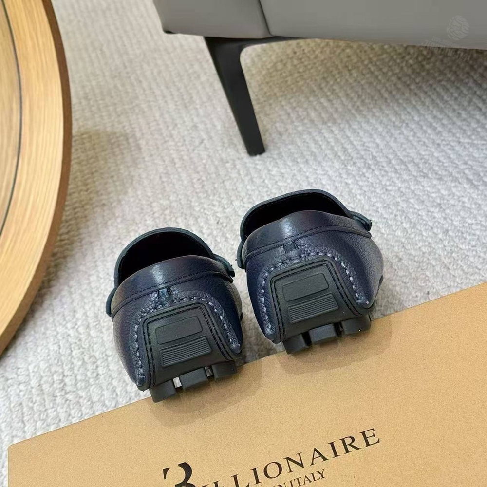 Мокасины Billionaire