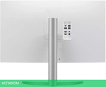 Монитор LG 32UP55NP-W