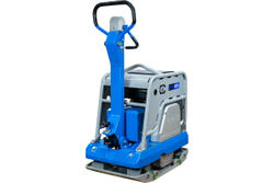 Виброплита реверсивная гидравлическая CIMAR CPC-405 (YANMAR L100) ВИБ214