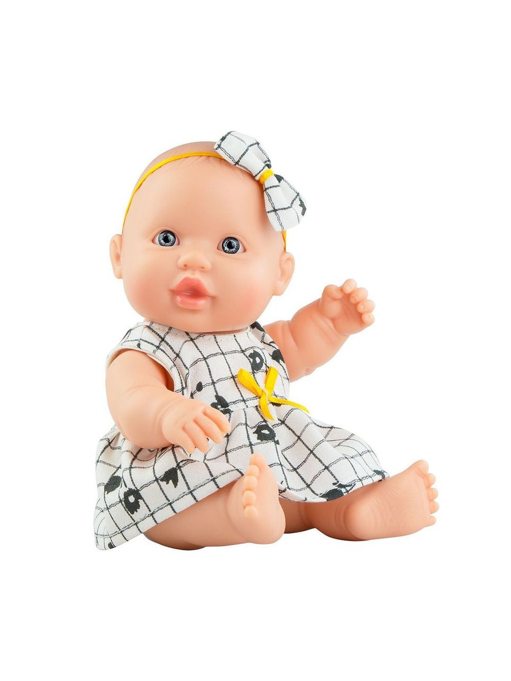 Кукла для девочки  Paola Reina 22см Грета виниловая