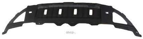 Защита перед. бампера Chevolet Cruze до 2016 г. нижняя (рейстайлинг) (AKRADO)