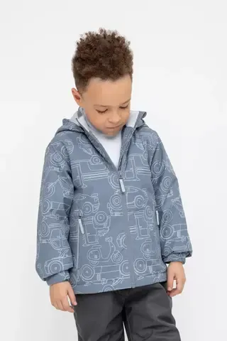 куртка  для мальчика  ВК 30135/н/3 ГР