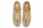 Кроссовки Nike Air Force 1 Low Sp "Liquid Metal" (Женская размерная сетка)