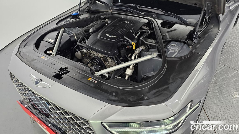 Genesis G90 3.8 AWD (06.2021)
