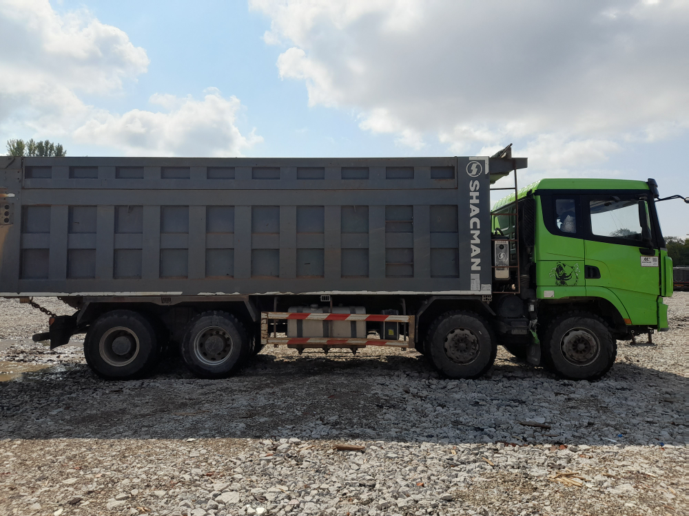 Shacman (Shaanxi) SX* 8x4 Самосвал SX33186T366C (Дизельный, 10,8 л, 381 л.с., МТ)