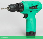 Дрель-шуруповерт Zitrek Green 12 (063-4071)