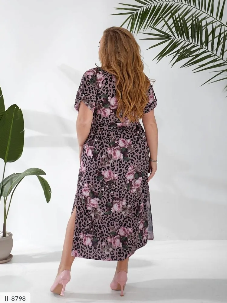 Платье II-8793 Фабрика Моды