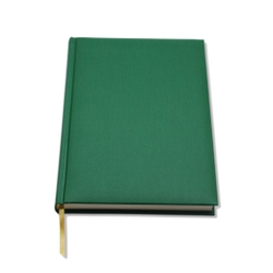 Ежедневник Lediberg CARIBE Зелёный