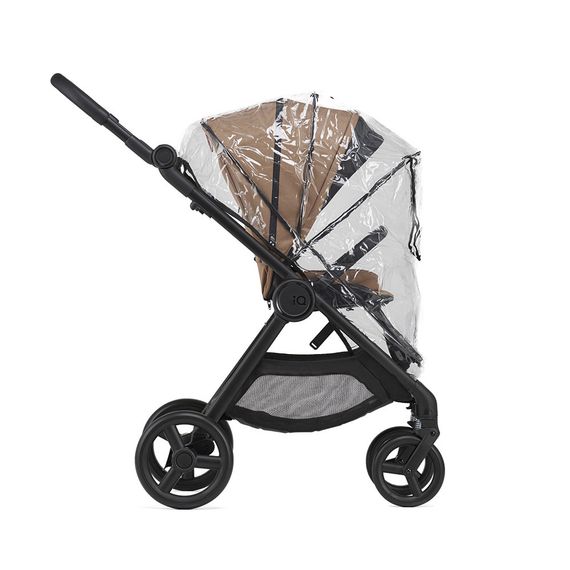 Коляска ANEX iQ 3 в 1 (iQ-11) sienna