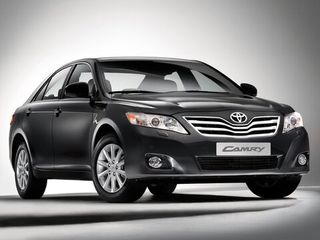 Camry VI (XV40) Рестайлинг