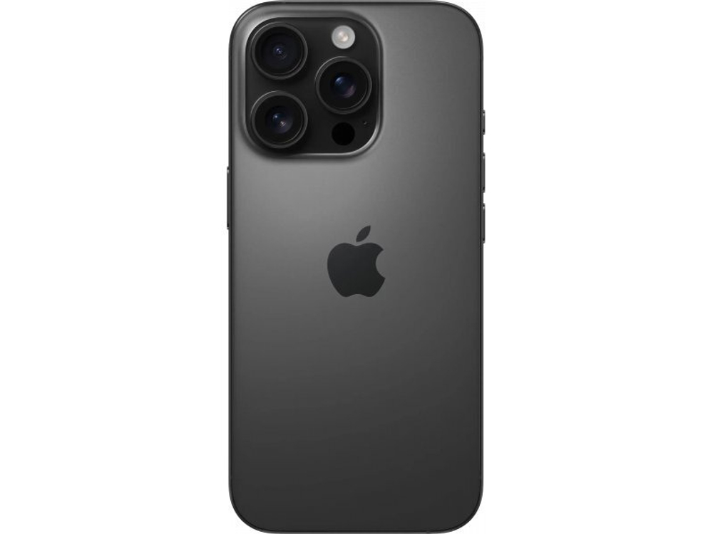 Смартфон Apple iPhone 16 Pro 128GB Dual SIM Black Titanium