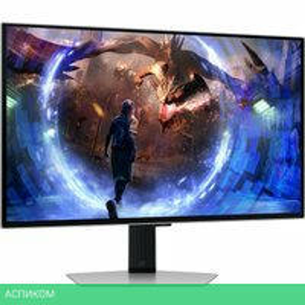 Игровой монитор Samsung Odyssey G6 LS27DG600SIXCI