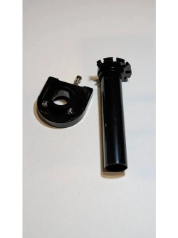 Ручка газа короткоходная на питбайк