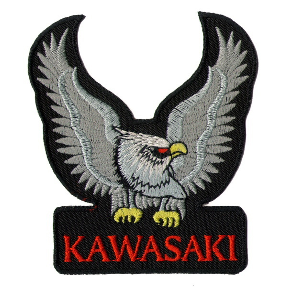 Нашивка Kawasaki (Орел)