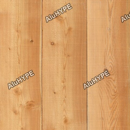Алюминиевая композитная фасадная панель PlastCover 4/0,4 FR 1500×4000, цвет 969 Дуб Прованс AluHype