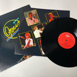 Винтажная виниловая пластинка LP Opus Live Is Life (Holland 1984) Double Bubbles