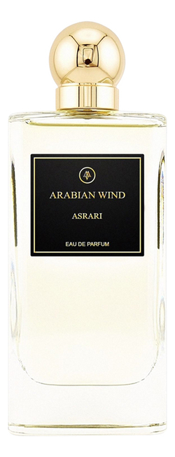 ARABIAN WIND Asrari