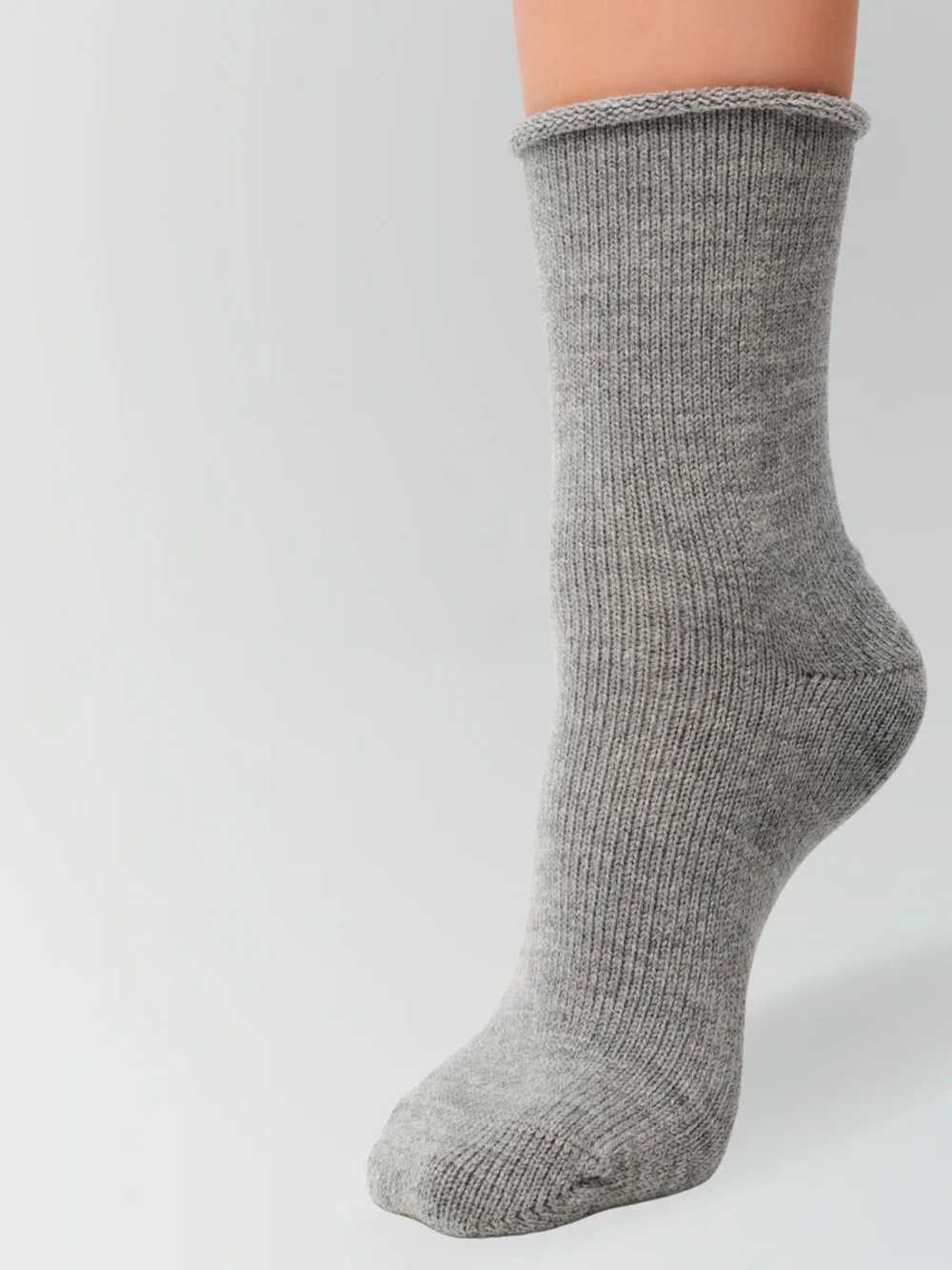 Носки женские Н260-03 серые