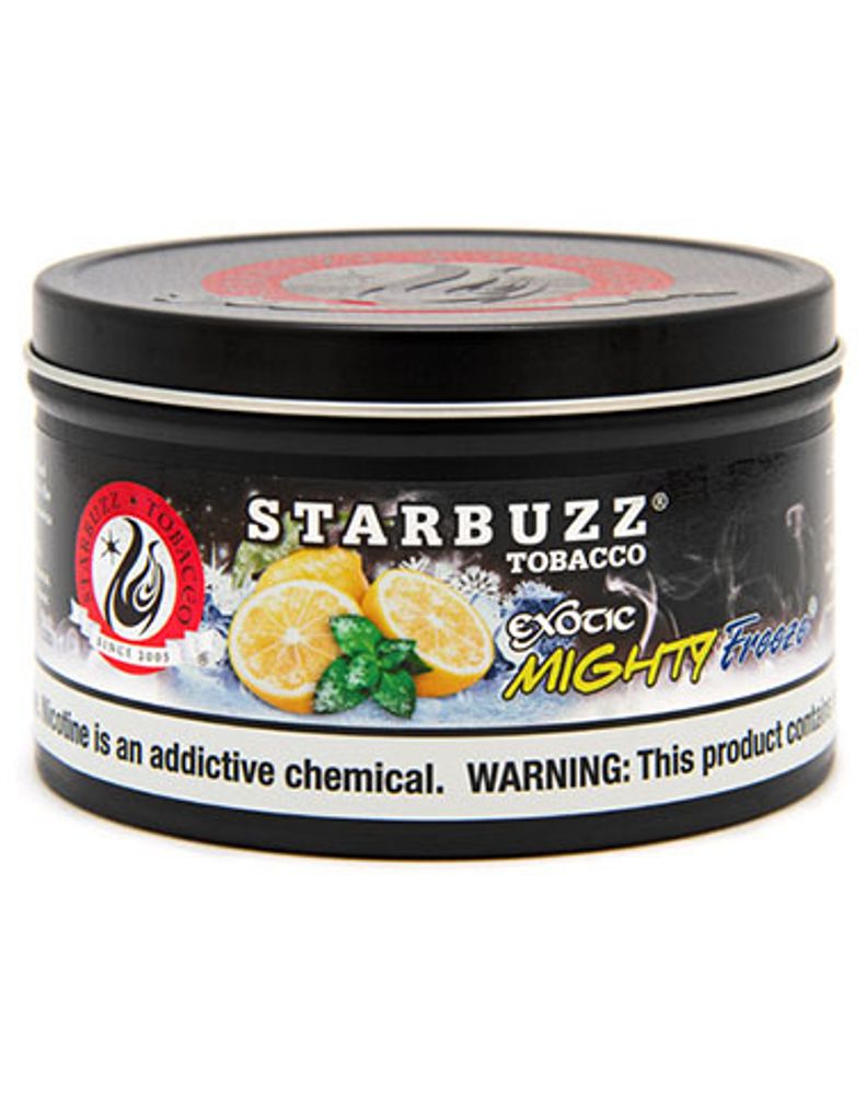 Starbuzz - Mighty Freeze (250g)