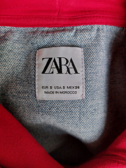 Худи Zara