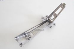 80102-MJW-J00. BRACKET COMP., FENDER A. CBR500. HONDA