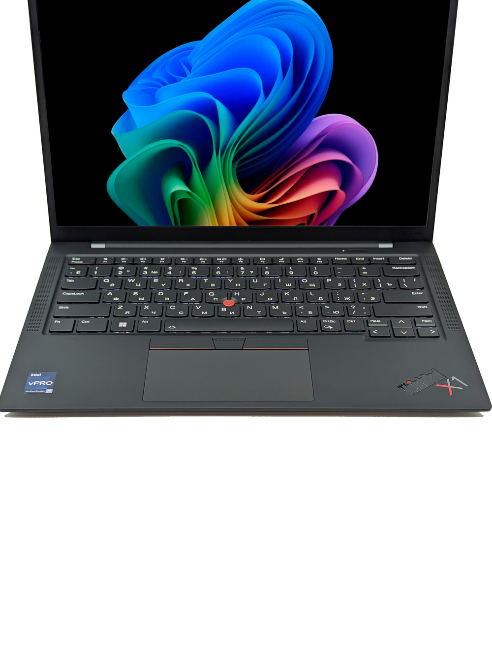 Ноутбук Lenovo ThinkPad X1 Carbon Gen 11, intel core i7-1365U, 1920x1200 IPS Touch