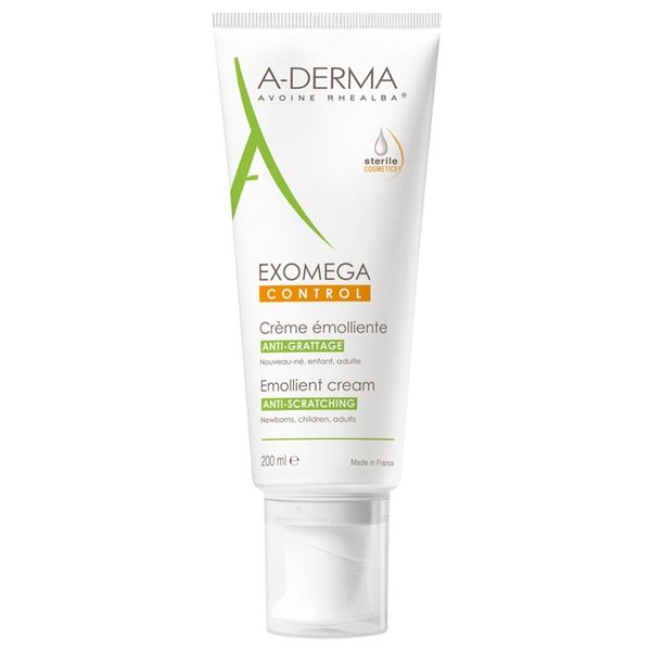 A-Derma EXOMEGA CONTROL Крем