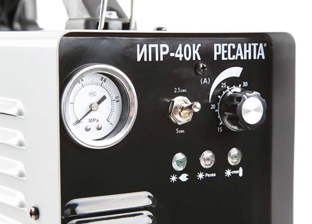 Инверторный сварочный аппарат Ресанта ИПР-40К