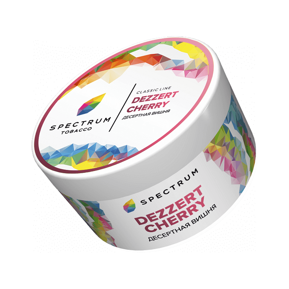 Spectrum Classic Line Dezzert Cherry (Десертная вишня) 200 гр.