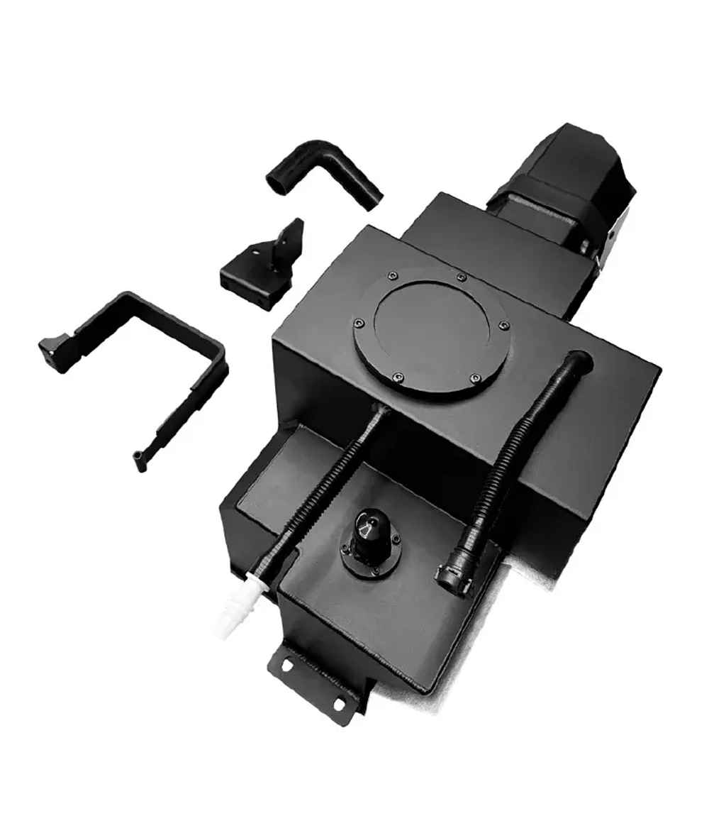 Замена штатного топливного бака на 110 литров для Toyota Land Cruiser 300 3.5TT бензин LC300 Тойота Крузер Крузак