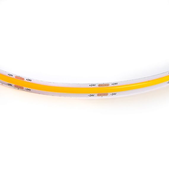 Светодиодная лента Feron 12W/m 512LED/m COB дневной белый 5М LS530 48969